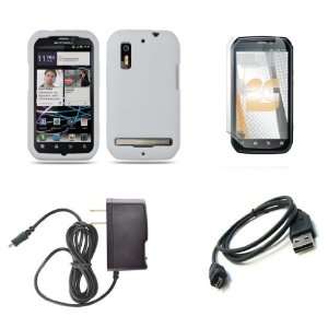  Motorola Photon 4G (Sprint) Premium Combo Pack   White 