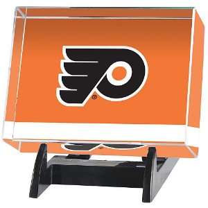  Imagix Philadelphia Flyers Team Jersey Crystal Block 