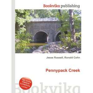  Pennypack Creek Ronald Cohn Jesse Russell Books