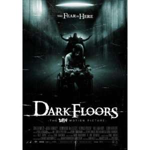  Dark Floors   Movie Poster   27 x 40
