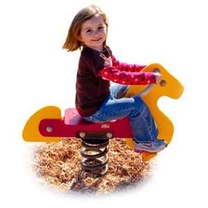  Horse Bouncer Spring Rider Toys & Games