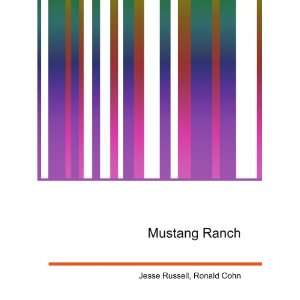  Mustang Ranch Ronald Cohn Jesse Russell Books