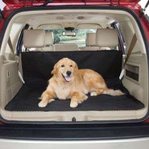 CARGO COVERS for DOGS   For Cars, Trucks & SUVs  
