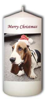 Personalized Custom Pet & Animal Candle Photo Gift  