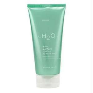  H2O Plus Acne Clarifying Cleanser for Face & Body 180ml 