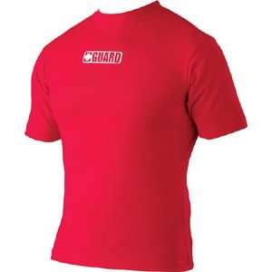  Dolfin Short Sleeve Lifeguard Rashguard 3600C G Sports 