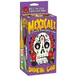  Mexicali Drinking Game Toys & Games