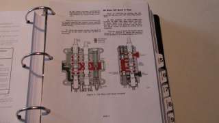 Case W14 Loader Service Repair Manual, Nice & New W 14  