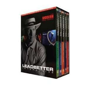  Leadbetter Interactive DVD set
