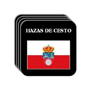  Cantabria   HAZAS DE CESTO Set of 4 Mini Mousepad 