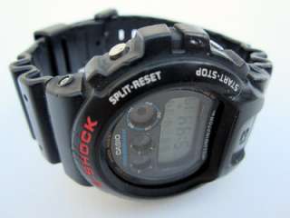CASIO G SHOCK ILLUMINATOR Digital WATCH Wristwatch DW 6900 200m SPORT 