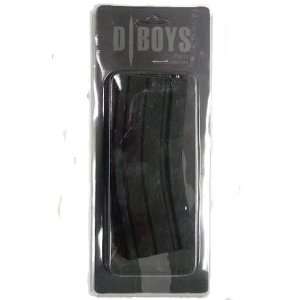  D BOYS M4/M16 300 Rds HiCap Airsoft Magazine BB    BY 