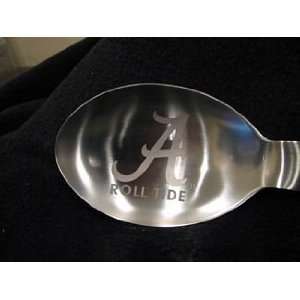  Alabama University NCAA Spoon   ALA SPO 