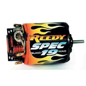  Reedy Spec 19 Quad Mag Motor Toys & Games