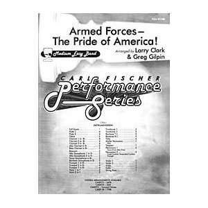  Armed Forces The Pride Of America Musical Instruments