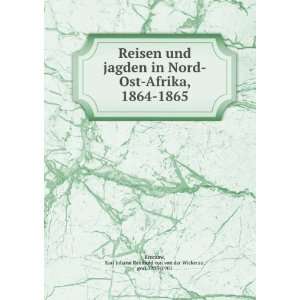   Johann Reinhold von von der Wickerau, graf, 1825 1901 Krockow Books