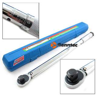 Professional 3/4 50 300 FT LB Automatic Torque Wrench  