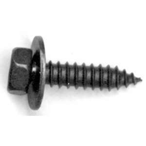  6.3 x 1.81 x 25mm Long Hex Screw with Loose 11/16 Washer 