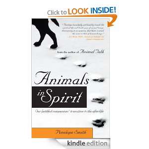 Animals in Spirit Penelope Smith  Kindle Store