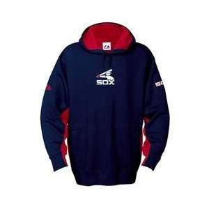   Cooperstown The V Hood By Majestic Athletic Medium
