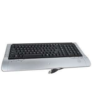  103 Key USB VOiP Multimedia Keyboard w/Built in Microphone 