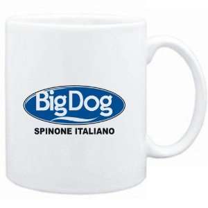 Mug White  BIG DOG  Spinone Italiano  Dogs  Sports 