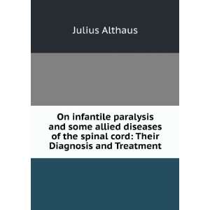 On infantile paralysis and some allied diseases of the spinal cord 