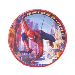  Spiderman 2 7 inch Dessert Plates Toys & Games