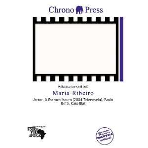    Maria Ribeiro (9786200783936) Pollux Évariste Kjeld Books
