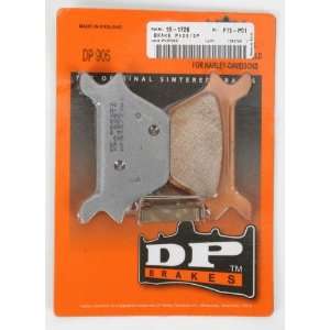  DP Brakes Sintered Metal Brake Pads