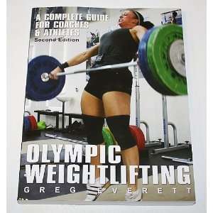  Muscle Driver Olympic Weightlifting   A Complete Guide for 