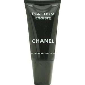  Egoiste Platinum by Chanel for Men, After Shave Balm, 2.5 