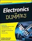   For Dummies by Gordon McComb and Cathleen Shamieh (2009, Paperback