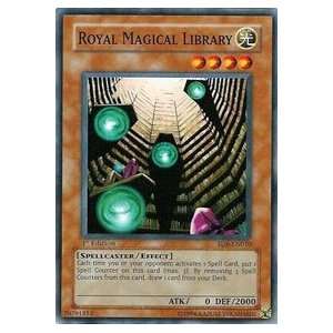  Royal Magical Library   Spellcasters Judgement Structure 