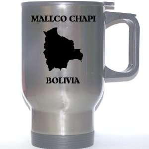 Bolivia   MALLCO CHAPI Stainless Steel Mug Everything 