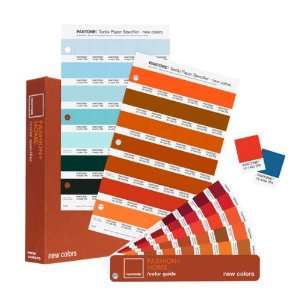  F+h Tpx Specifier + Guide New Colors Supp Arts, Crafts 