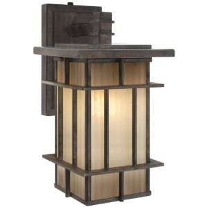  12.125 H Tucson Outdoor Wall Fixture