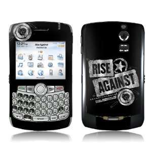  Music Skins MS RISA20006 BlackBerry Curve  8300 8310 8320 