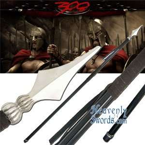  300   Spartan Warrior Spear