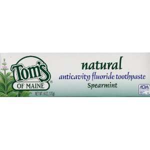 Toothpaste   Spearmint Anticav TP (6z )