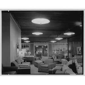   Ludwig Baumann, business in Newark, New Jersey. Fourth floor I 1951
