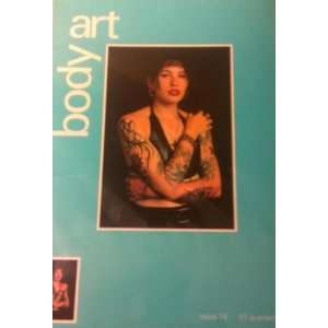  Body Art Issue #19 UK Tattoo   Piercing Magazine 