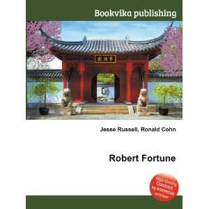  Robert Fortune Ronald Cohn Jesse Russell Books