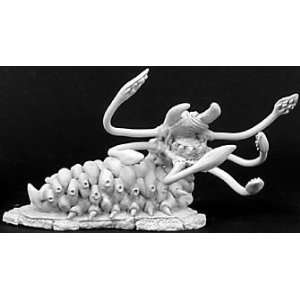  Charnel Grub P 65 Heavy Metal Miniature Figures Toys 