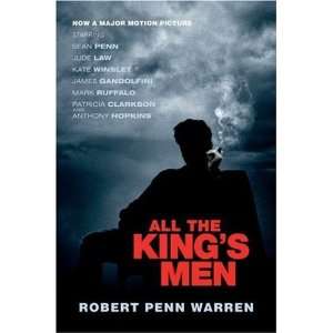   Movie Tie In Edition] [Paperback] Robert Penn Warren (Author) Books