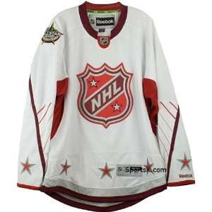  NHL 2012 All Star White Jersey