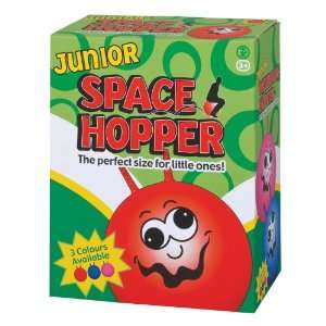  Junior Space Hopper   Red, Blue or Pink Toys & Games