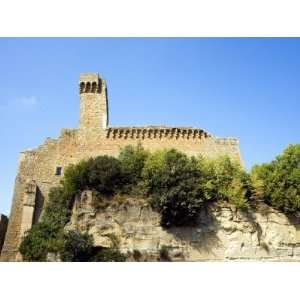  Rocca Aldobrandesca, Sovana, Grosseto, Tuscany, Italy 