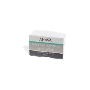AHAVA Mud Soap Cleansing Bar pH 5.5   1 ea
