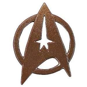  Star Trek Federation Enlisted Rank Pin Toys & Games